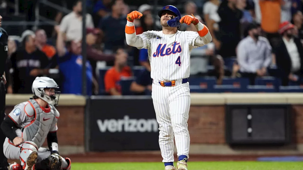 Mets' Catcher Francisco Alvarez Hits Epic Walk-Off Homer vs Orioles