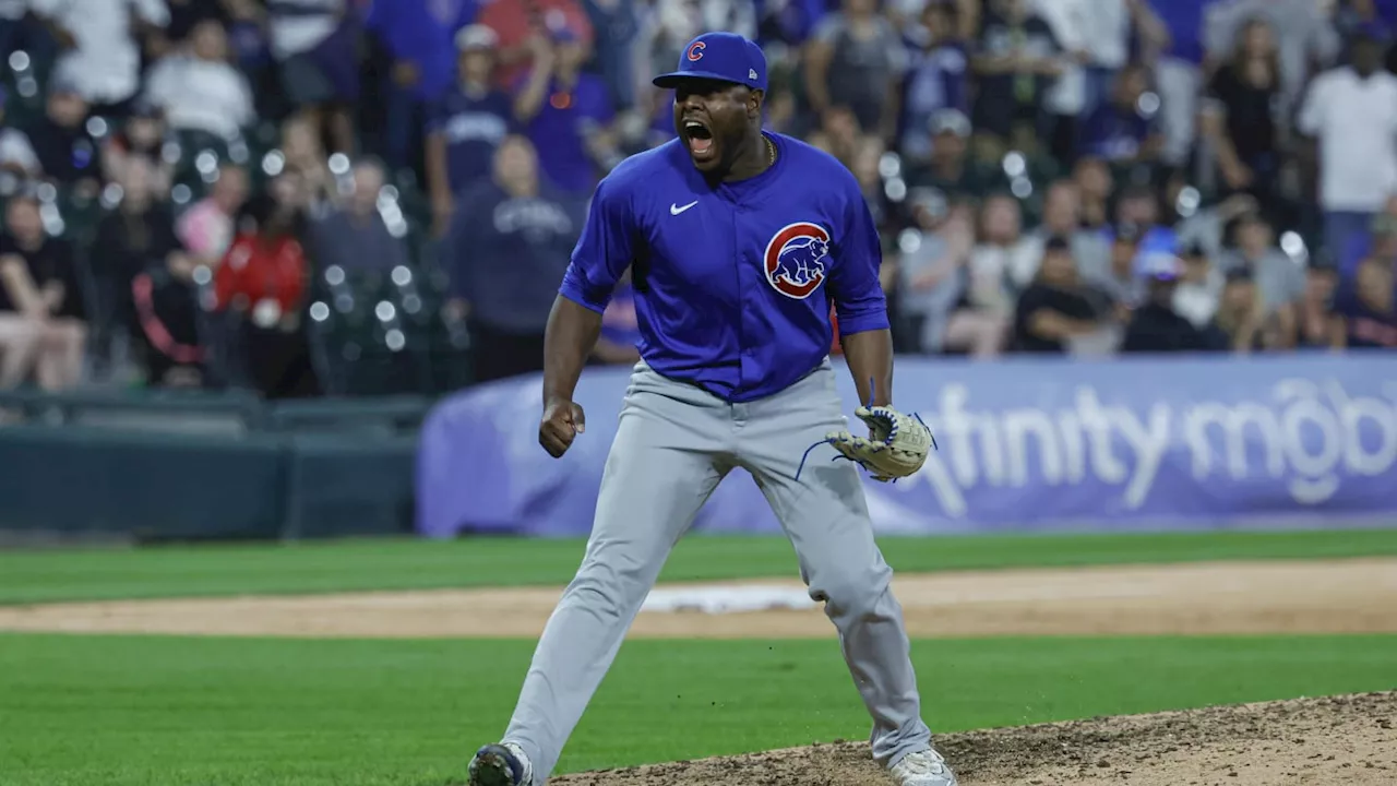 Mets Should Target Hard-Throwing Reliever After Shocking Release