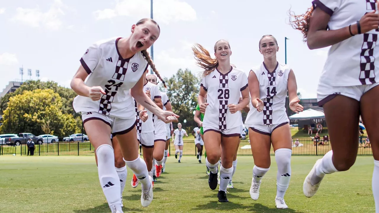 Morning Bell: August 20th, 2024: Mississippi State Soccer with a Historic Ranking