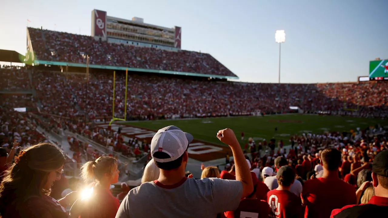 Oklahoma Athletics Sets Fundraising Record for Second Time in Three Years