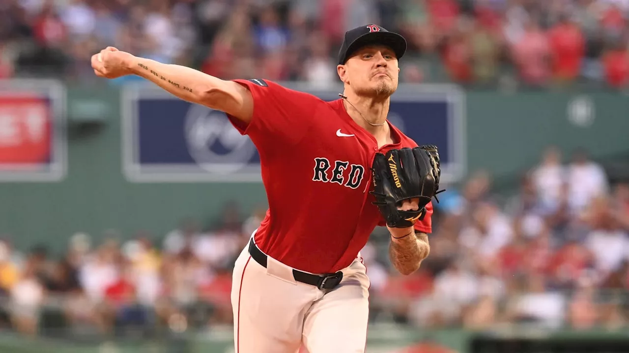 Red Sox All-Star Hurler Surprisingly Low In Latest MLB 'Ace Rankings'