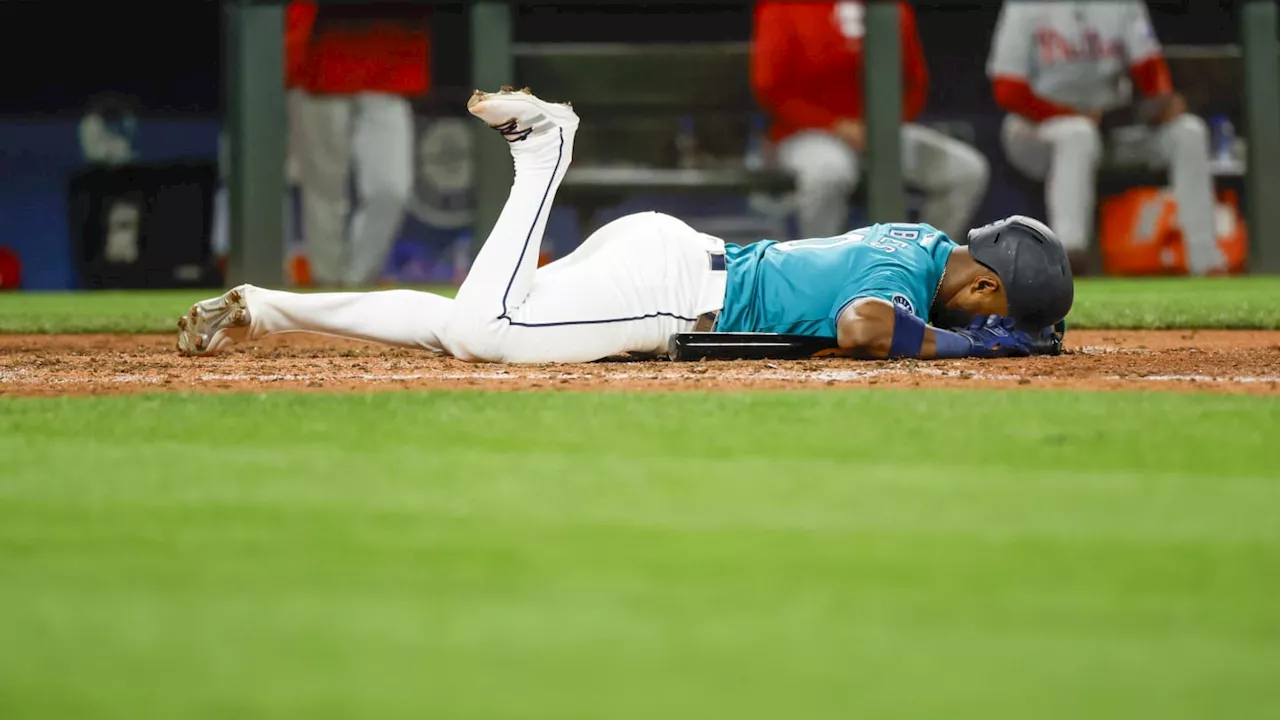 Seattle Mariners Offense on Pace to Make Woeful Baseball History