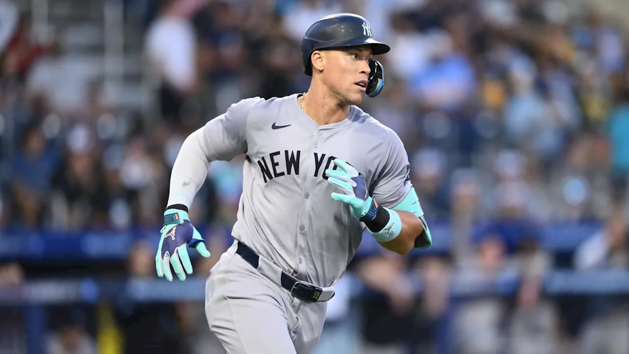 Staten Island Coach Offers 'Scathing' Thoughts on Aaron Judge After Yankees Star Didn't Visit Team at LLLWS