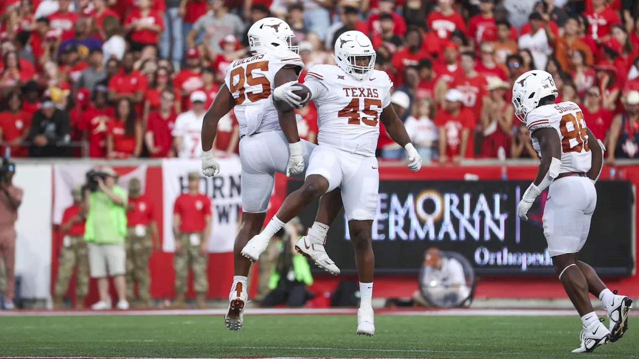 Texas Longhorns Defense Confident With Young Squad Despite Veteran Departures