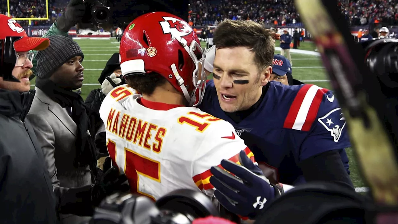 Tom Brady Brilliantly Broke Down What He Loves the Most About Patrick Mahomes