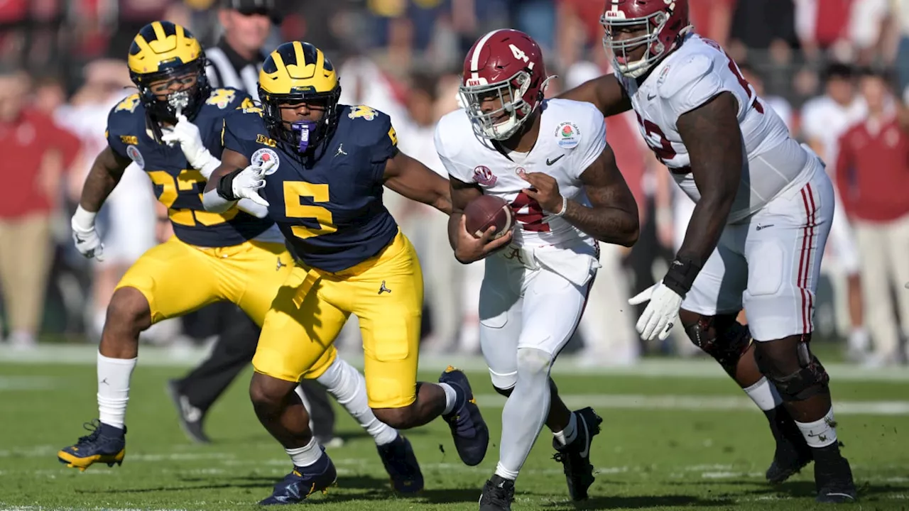 Top NFL Draft evaluator: Michigan's D-Line 'might be best in college football'