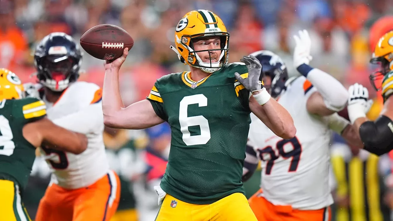 What Can Packers Do About Backup Quarterback?