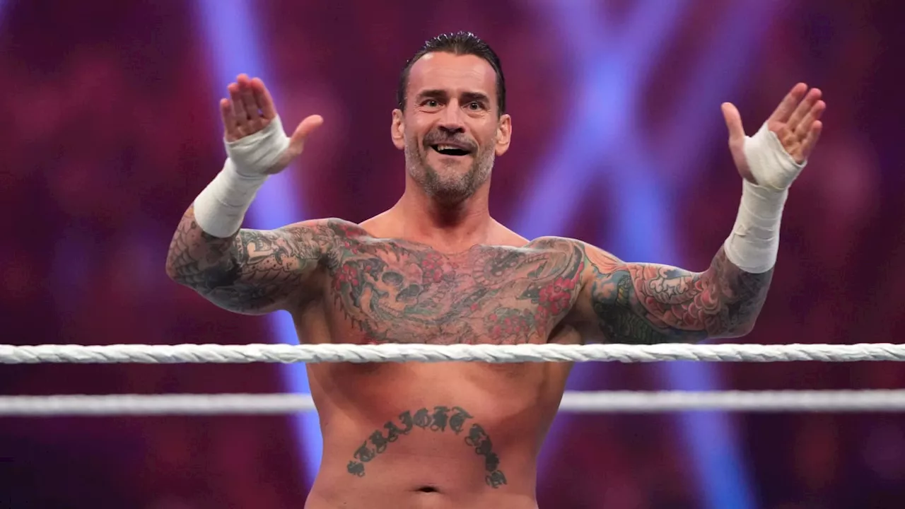 Why WWE star CM Punk is comparing himself to Taylor Swift