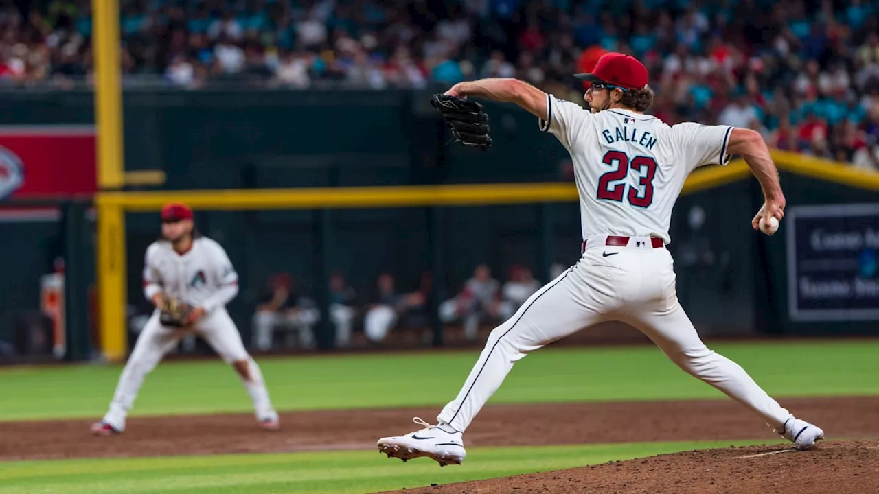 Will the Veterans in the Diamondbacks Rotation Step Up ?