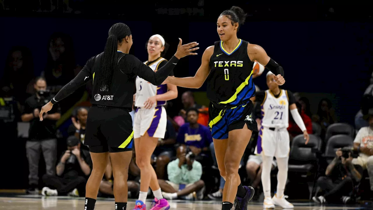 WNBA Best Bets Today (Predictions, Prop Bets for Satou Sabally, Sparks-Sun)