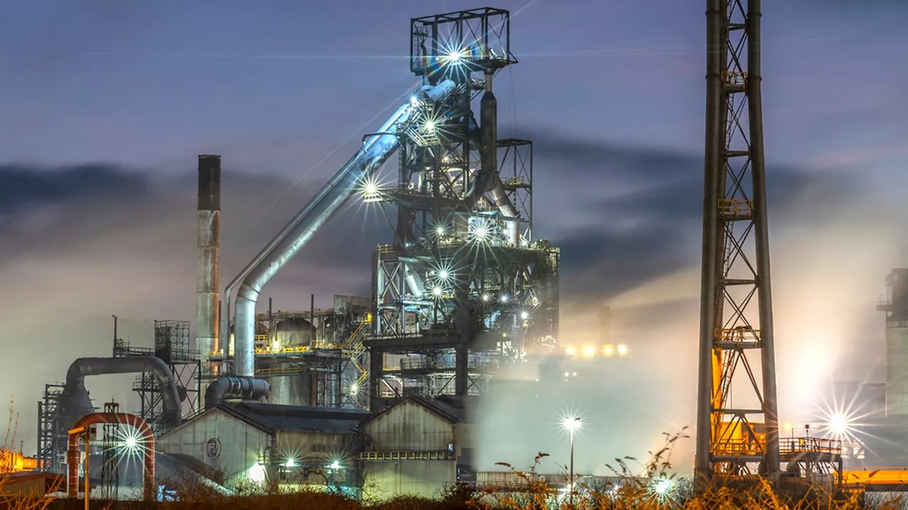 Sir Keir Starmer vows to do 'everything we can' to protect jobs at Port Talbot