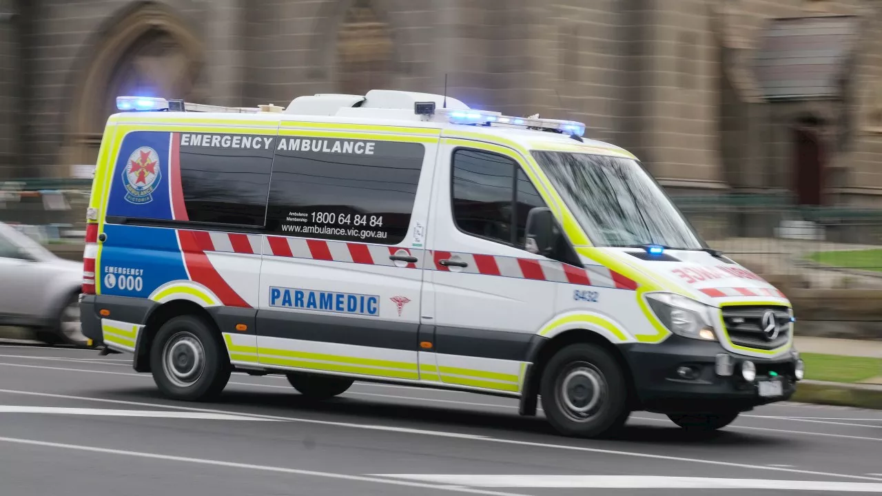 ‘First step in the right direction’: Resignation of Ambulance Victoria CEO welcomed by paramedics’ union