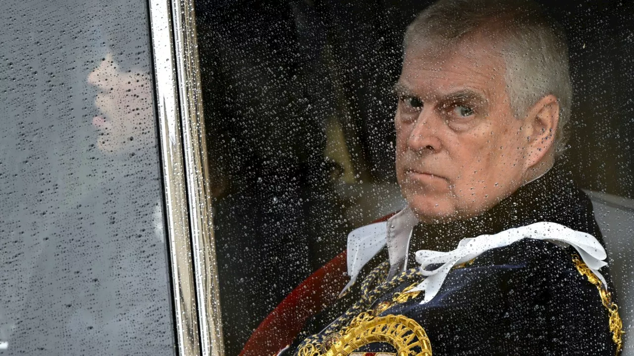 Prince Andrew ‘turned into a total recluse’ after fall from grace