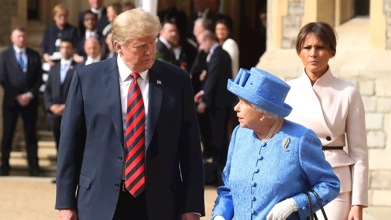 ‘Very rude’: Queen Elizabeth ‘disapproved’ of Donald Trump, bombshell biography claims