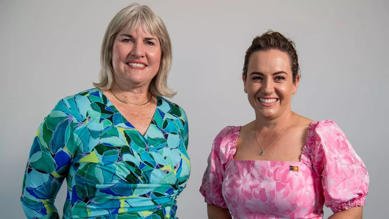 WATCH LIVE: Eva Lawler faces off against and Lia Finocchiaro in Sky News NT Leaders’ Debate