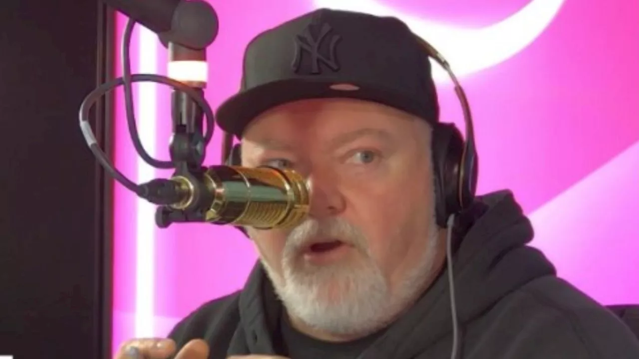 ‘We don’t care’: Kyle Sandilands unloads on ‘whingeing’ Eric Andre