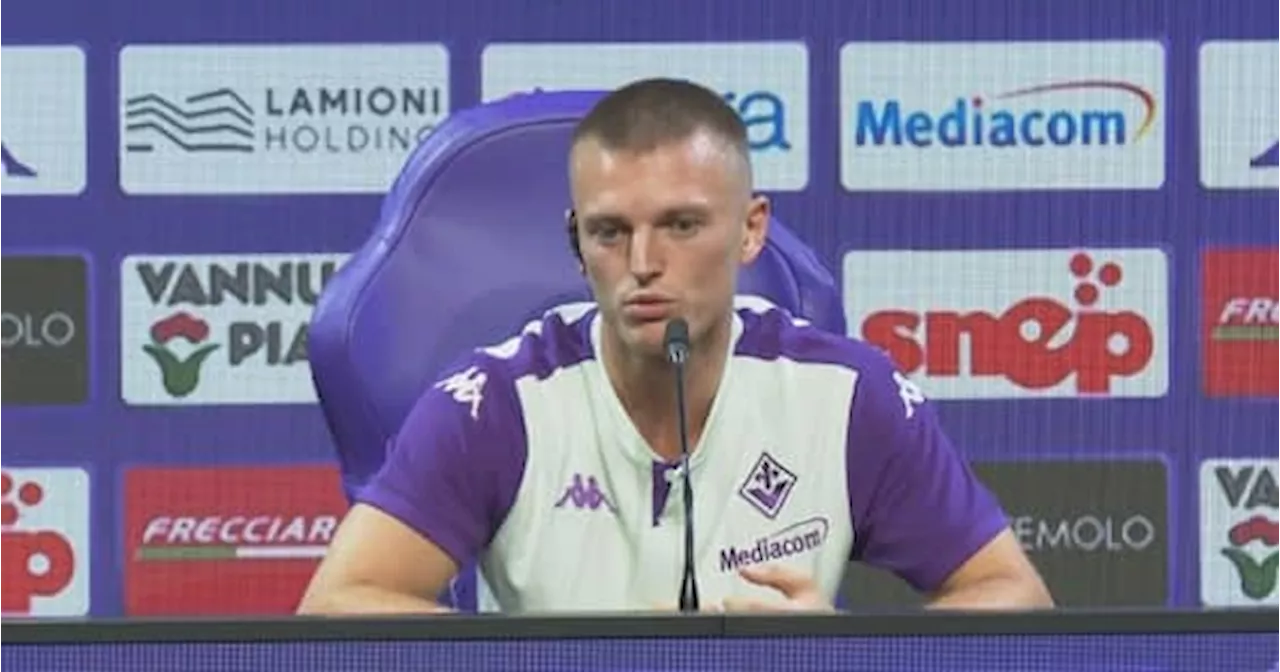 Fiorentina, Gudmundsson: 'Qui per Palladino, scioccato dalle parole dell'ad del Genoa'