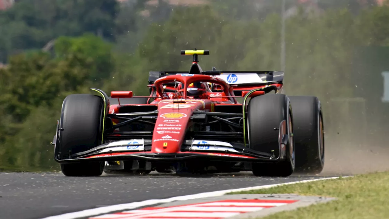 Sky Sports F1 Podcast: Will Ferrari's upgrades lead to Dutch GP success?