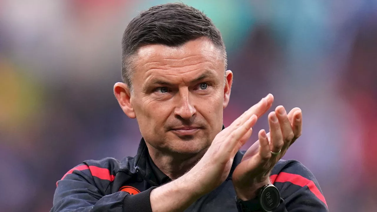 Paul Heckingbottom: Preston North End appoint former Sheffield United boss as manager