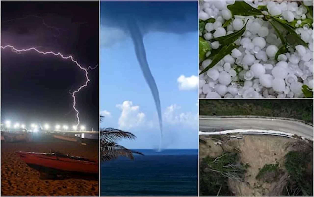 Dai tornado ai nubifragi, come si formano gli eventi estremi