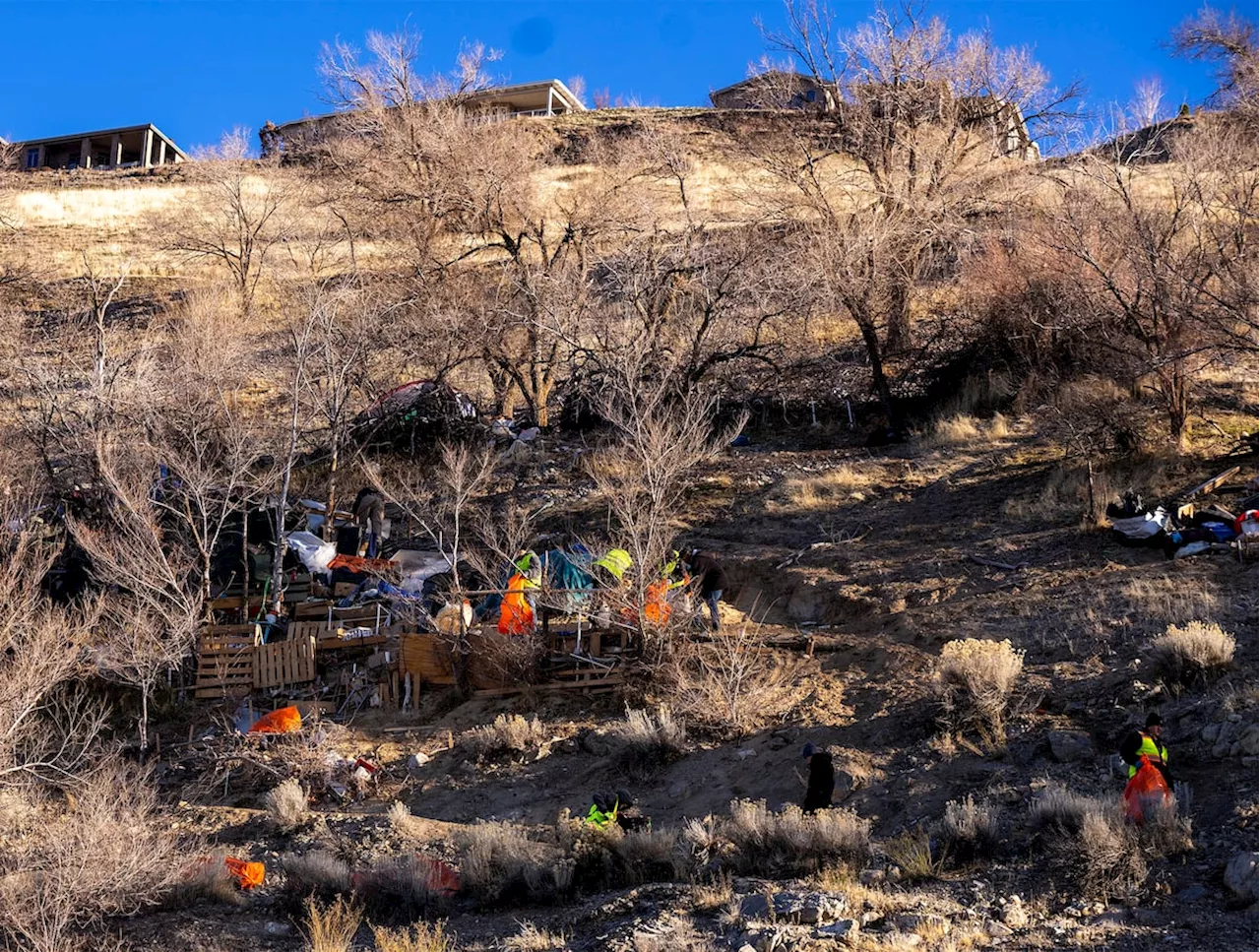 Opinion: Salt Lake City’s encampment sweeps of the unhoused are cruel and dangerous