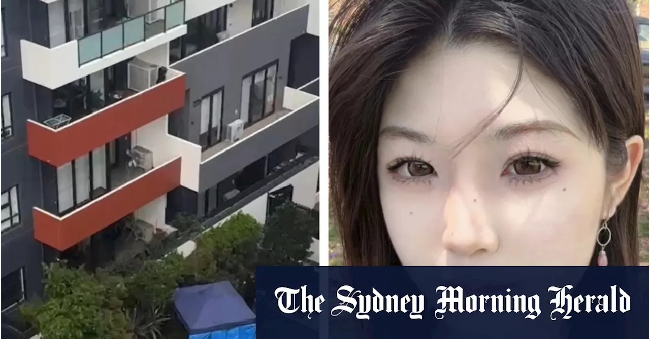 Sydney University student found dead in Burwood unit identified