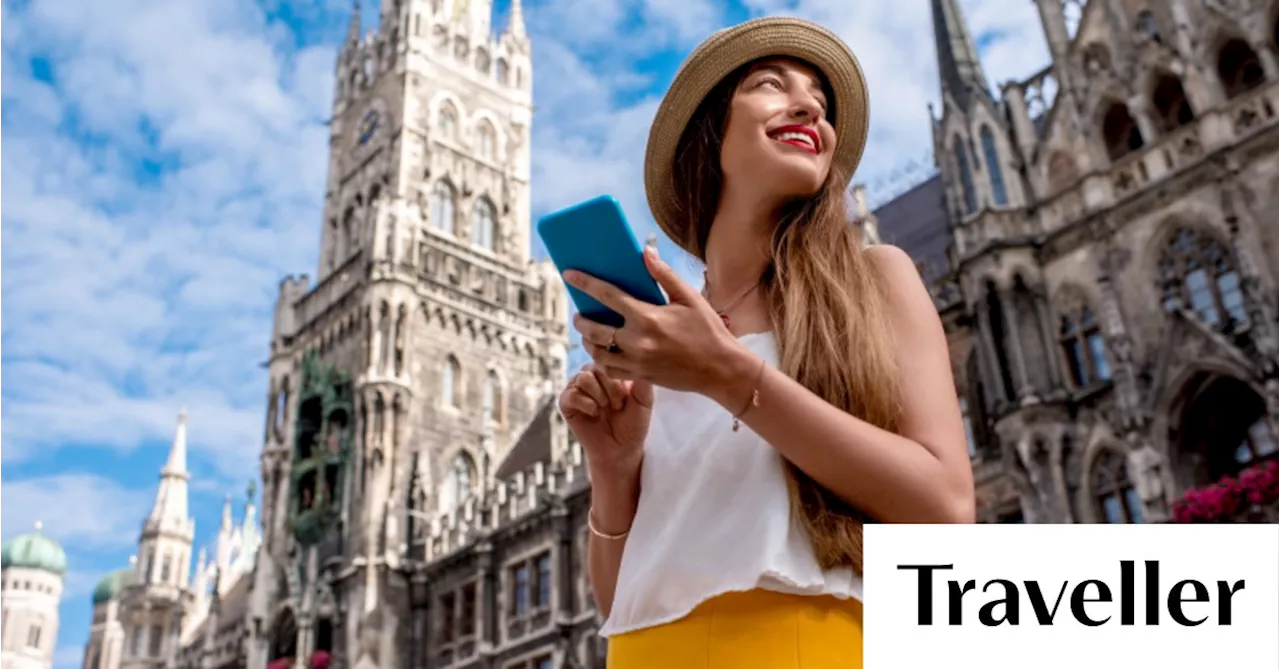 Twenty must-have travel apps to download before your next holiday