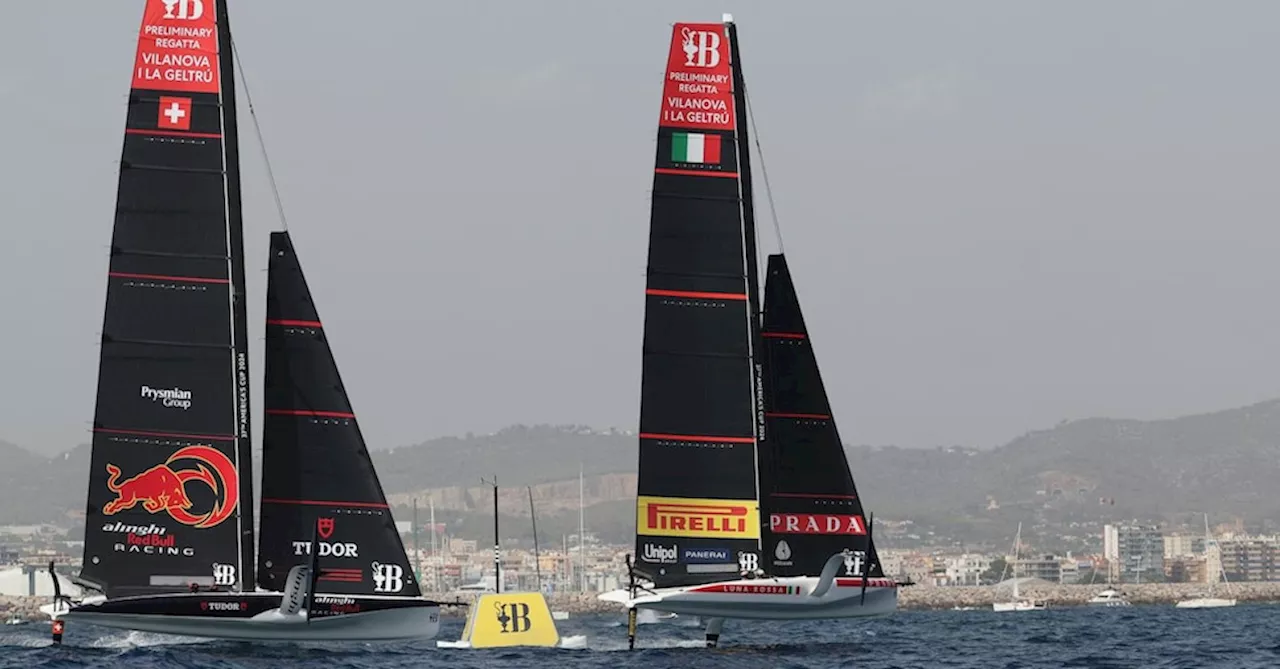 America’s Cup, al via l’edizione 37: inaugurazione il 22 agosto a Barcellona