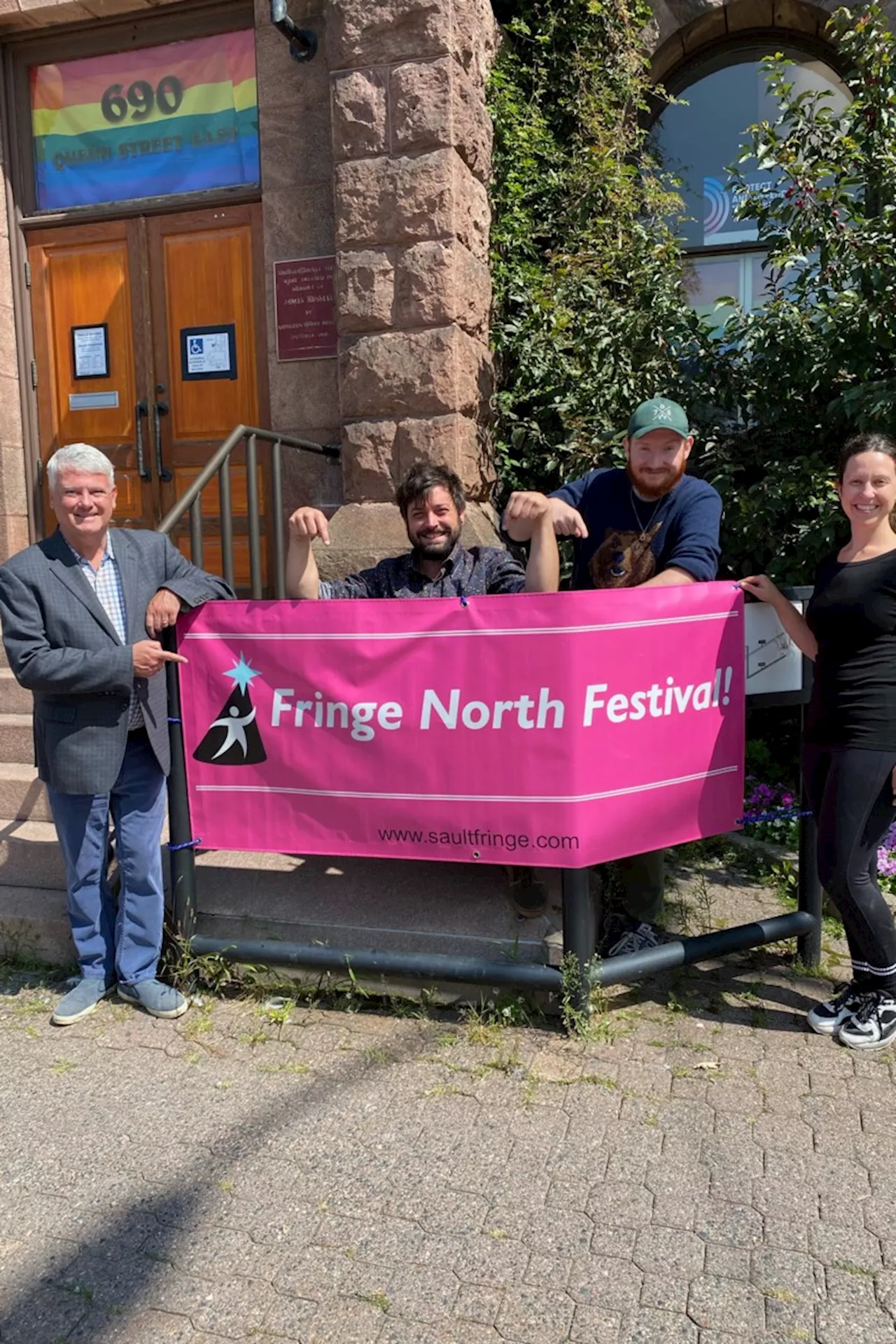 Fringe North arts festival gets $79K funding boost from feds