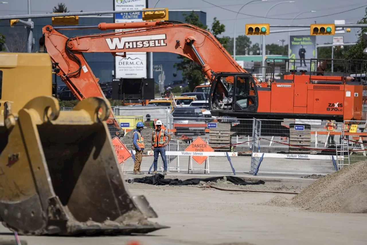 Nearly 70% of small businesses have been disrupted due to construction: CFIB