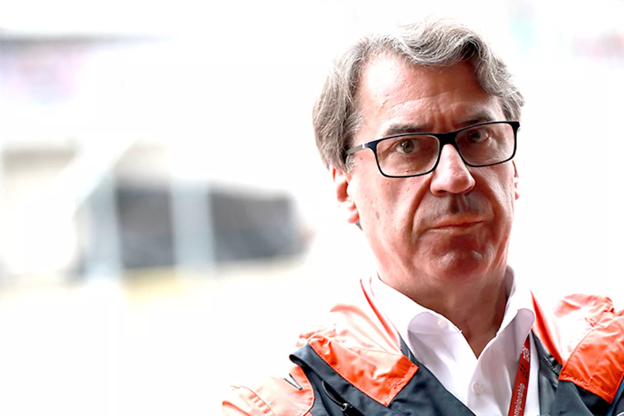 KTM-Chef Stefan Pierer: Bereit für neue Schlagzeilen