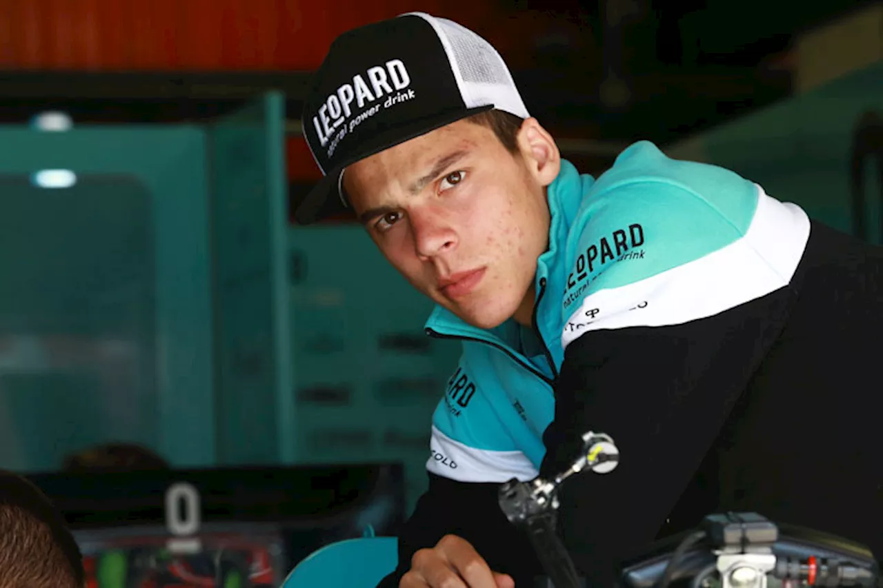 Marc VDS: Moto2-WM 2018 mit Joan Mir