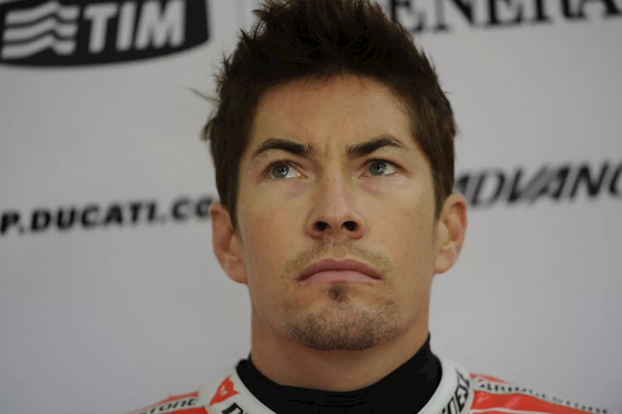 Nicky Hayden sieht neuen Ducati-CEO als Gewinn