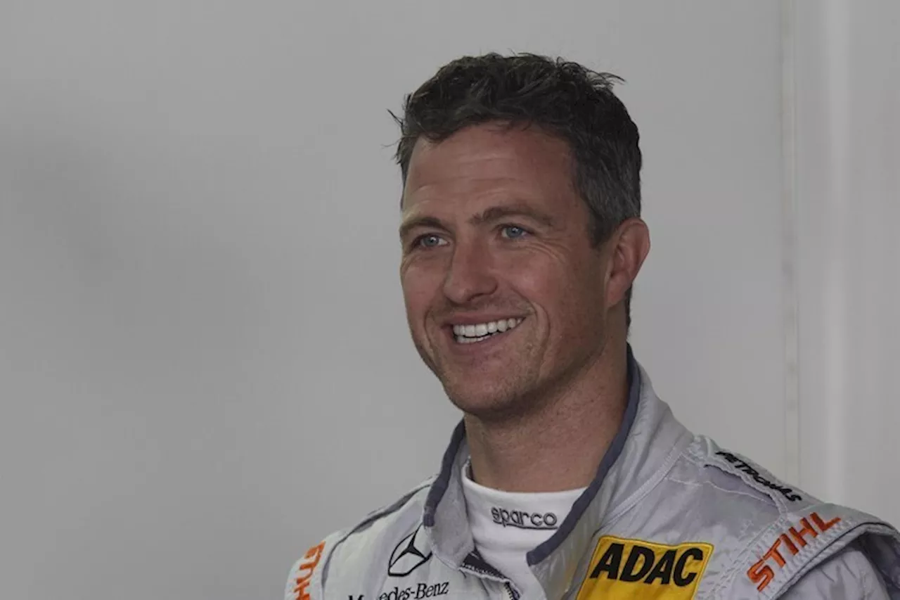 Ralf Schumacher: DTM-Skandal genial für die Quote