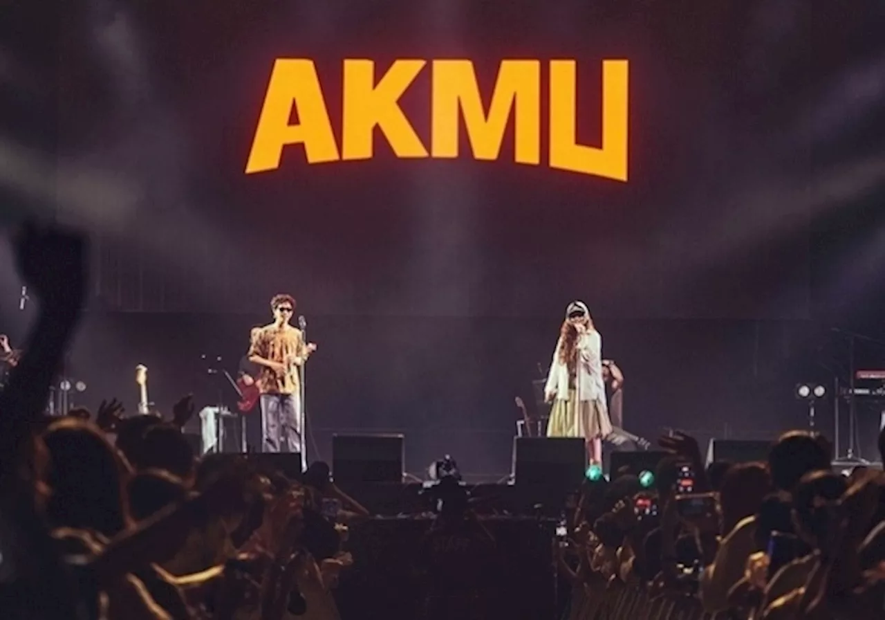 AKMU「SUMMER SONIC 2024」に登場！あいみょんのカバーステージでファンを魅了