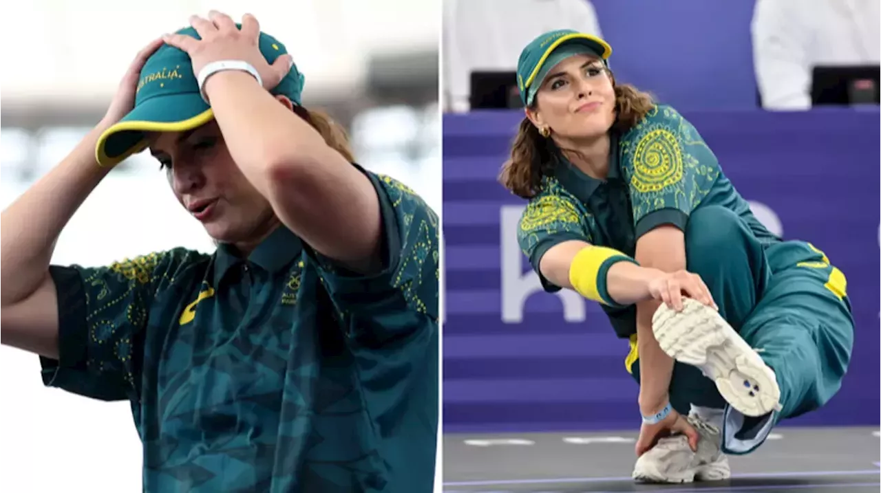 Australian Breakdance Leader Hits Out At Raygun And Her Coaches In ...