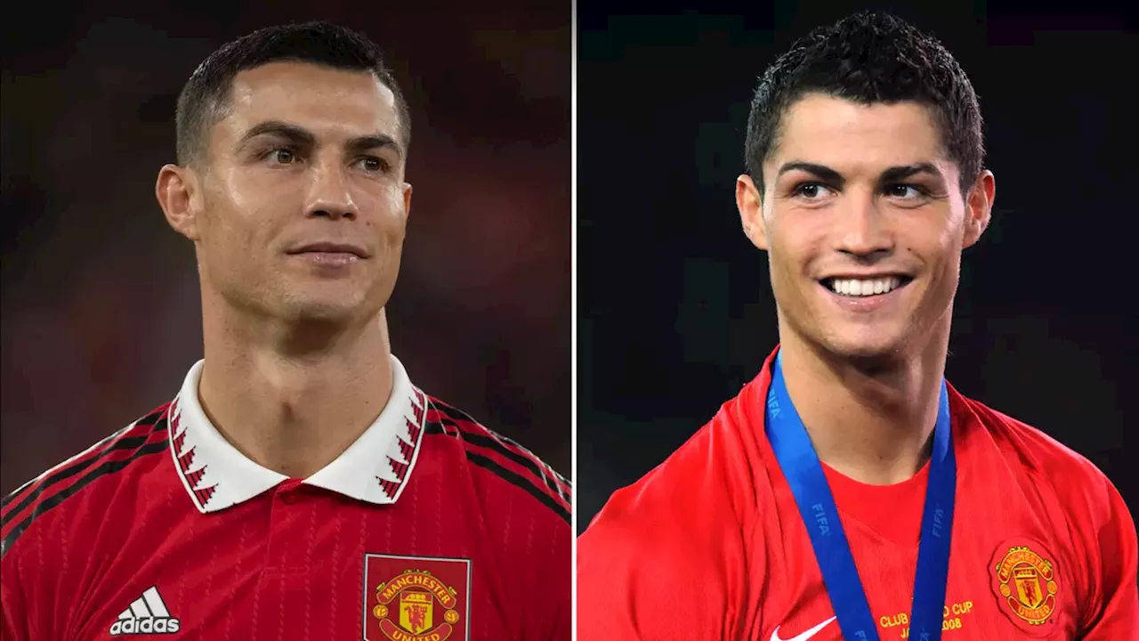 Cristiano Ronaldo tipped to make shock Man Utd comeback as star has 'unfinished business'