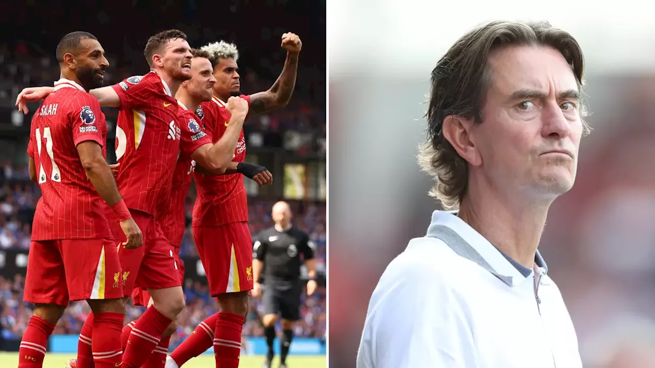 Fans stunned as Liverpool agree to sell another player to Brentford for 'insane' fee