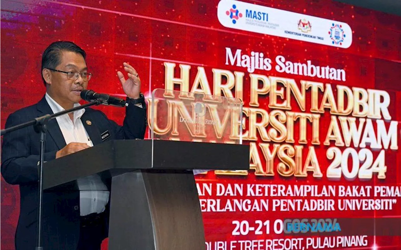 Higher Education Ministry to ensure no overlapping courses at varsities, says Deputy Minister