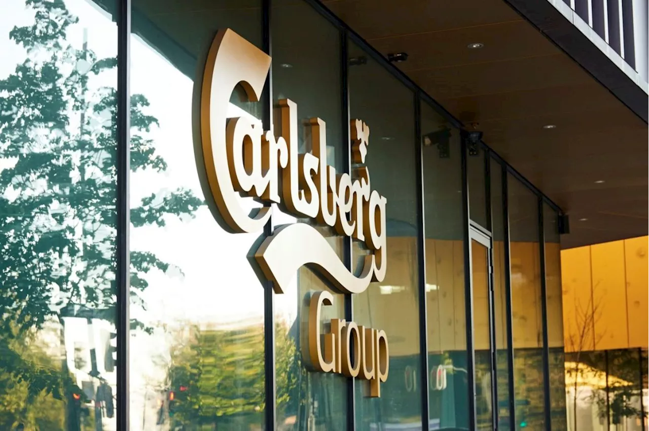 Premium beer sales lift Carlsberg's outlook