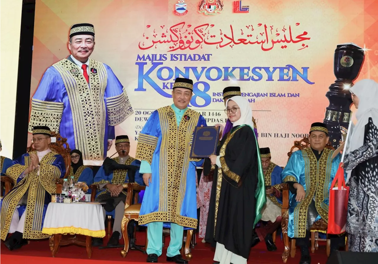 RM60mil for construction of Islamic studies school in Keningau