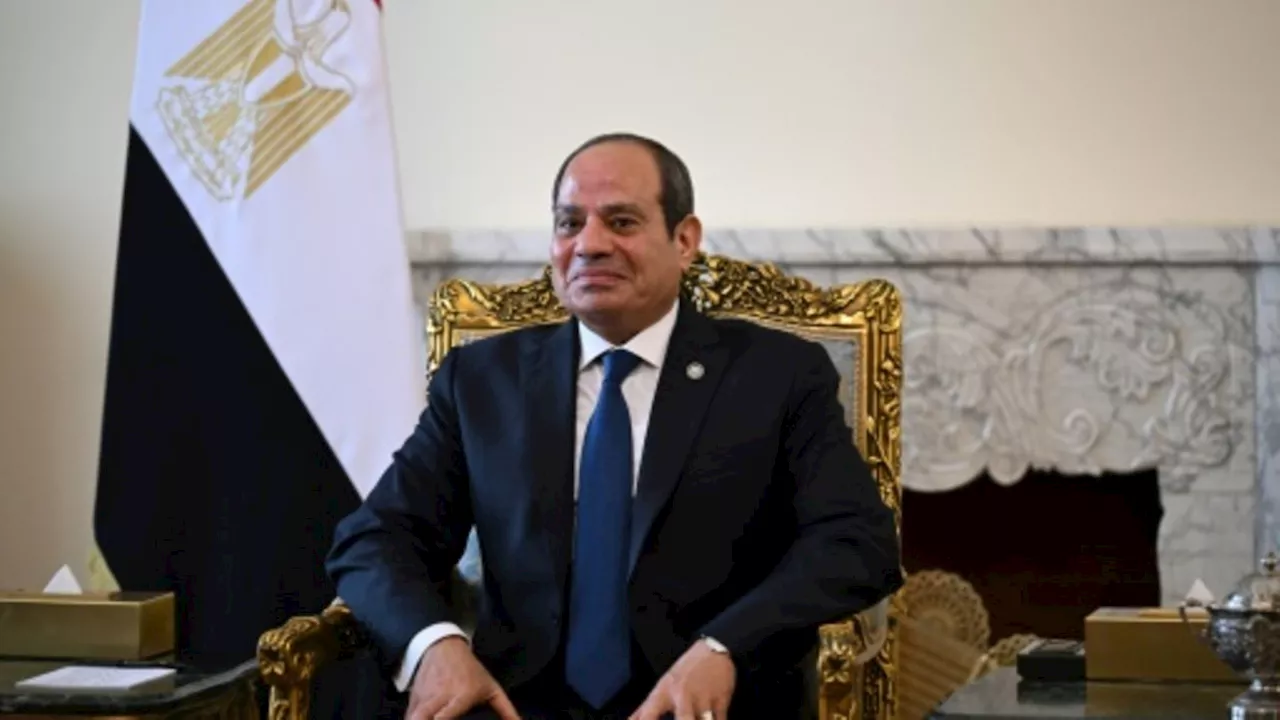 Blinken-Besuch: Ägyptens Präsident al-Sisi warnt vor Ausweitung des Gaza-Krieges