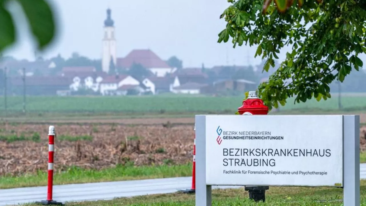 Maßregelvollzug: Flüchtige Straftäter: SPD fordert Bericht im Landtag