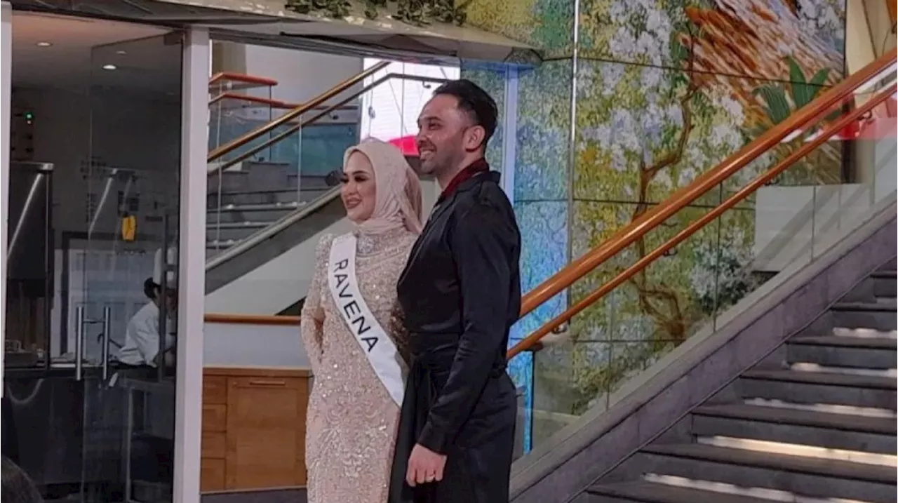 Cerita Ravena Wulandari, Satu-Satunya Finalis Berjilbab di Miss Universe Indonesia 2024