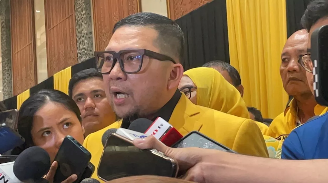 DPR Bakal Rapat Bareng KPU Respons Putusan MK Soal Perubahan Syarat Pencalonan Pilkada