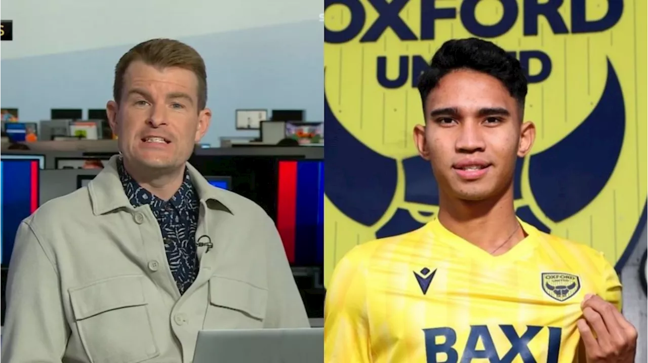 Gabung Oxford United, 4 Media Besar Luar Negeri Terkejut dengan Jumlah Followers Marselino Ferdinan