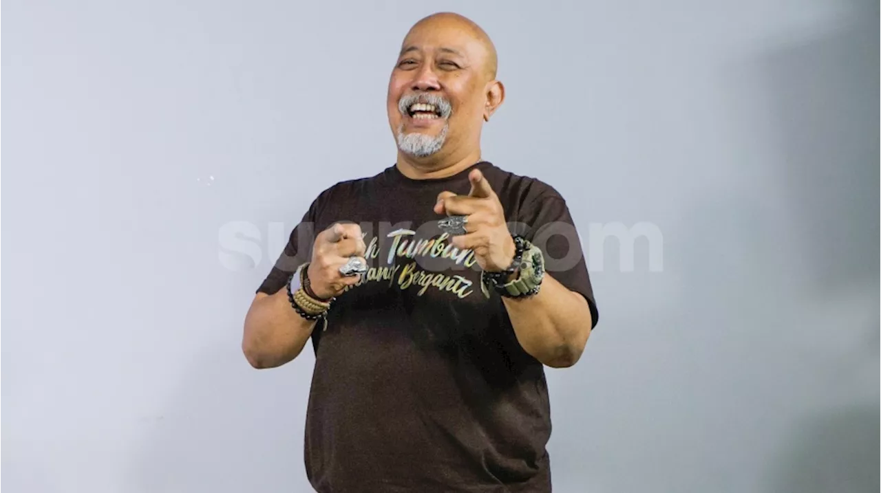 Indro Warkop Sentil Penonton yang Rekam Adegan Film di Bioskop: Orang Timur Katanya Beradab Bagus?