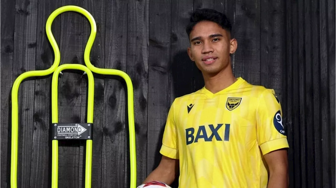 Luar Biasa Perkiraan Gaji Marselino Ferdinan di Oxford United, Besar Banget?