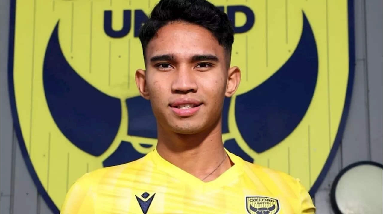 Media Vietnam Nyinyir ke Marselino Ferdinan usai Gabung Oxford United: Berkat Performa atau Orang Dalam