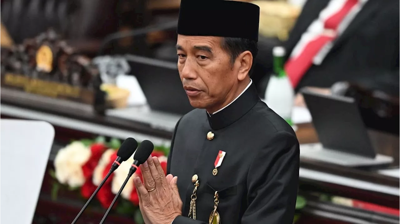 Naikkan Tunjangan Insentif Anggota KPU 50 Persen Jelang Jabatannya Lengser, Jokowi Minta Maaf: Saya Tahu Capeknya